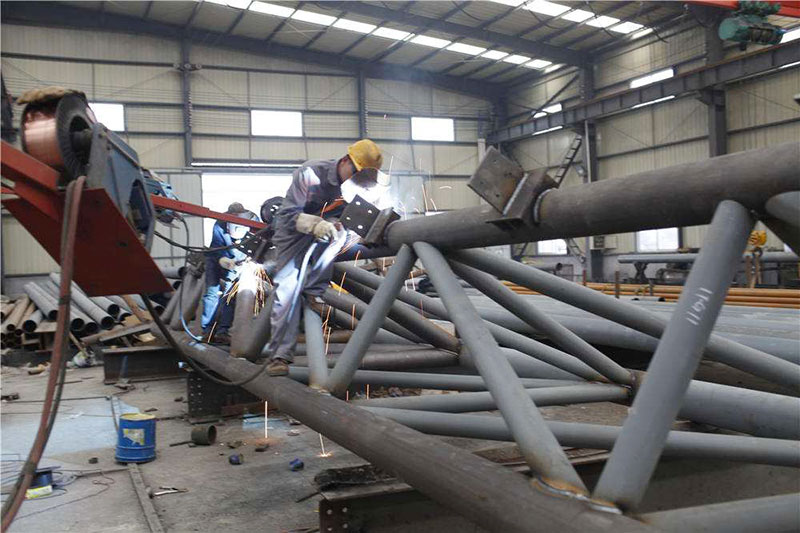 管桁架工程 管桁架工程