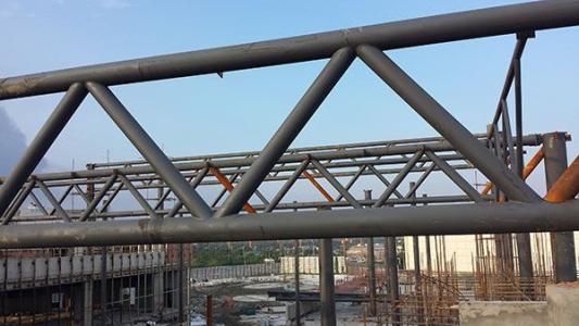 管桁架工程 管桁架工程
