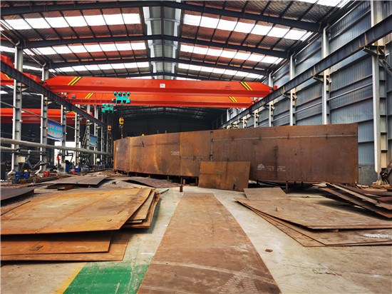 大型鋼結構網(wǎng)架