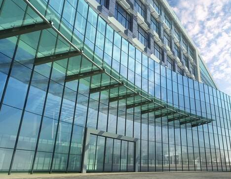 濟(jì)寧玻璃幕墻 濟(jì)寧玻璃幕墻