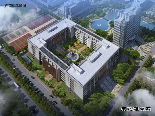 鋼結(jié)構(gòu)-內(nèi)蒙古民族大學(xué)教學(xué)樓實(shí)驗(yàn)綜合樓